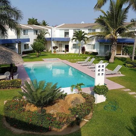 Casa En Acapulco Diamante Villa Eksteriør billede