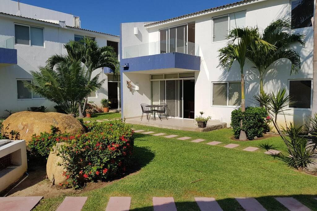 Casa En Acapulco Diamante Villa Eksteriør billede