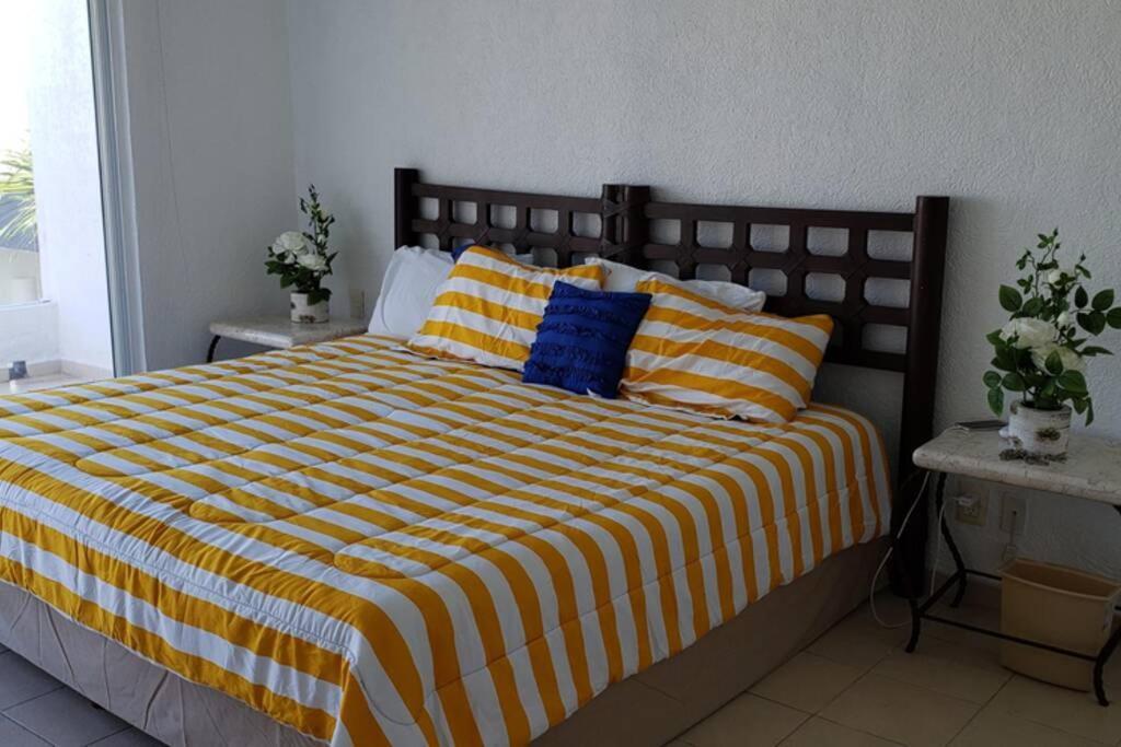 Casa En Acapulco Diamante Villa Eksteriør billede