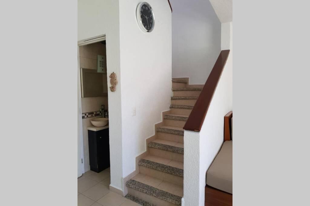 Casa En Acapulco Diamante Villa Eksteriør billede