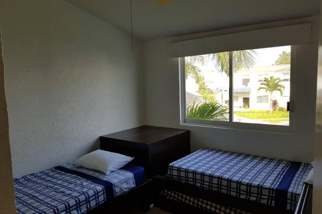 Casa En Acapulco Diamante Villa Eksteriør billede