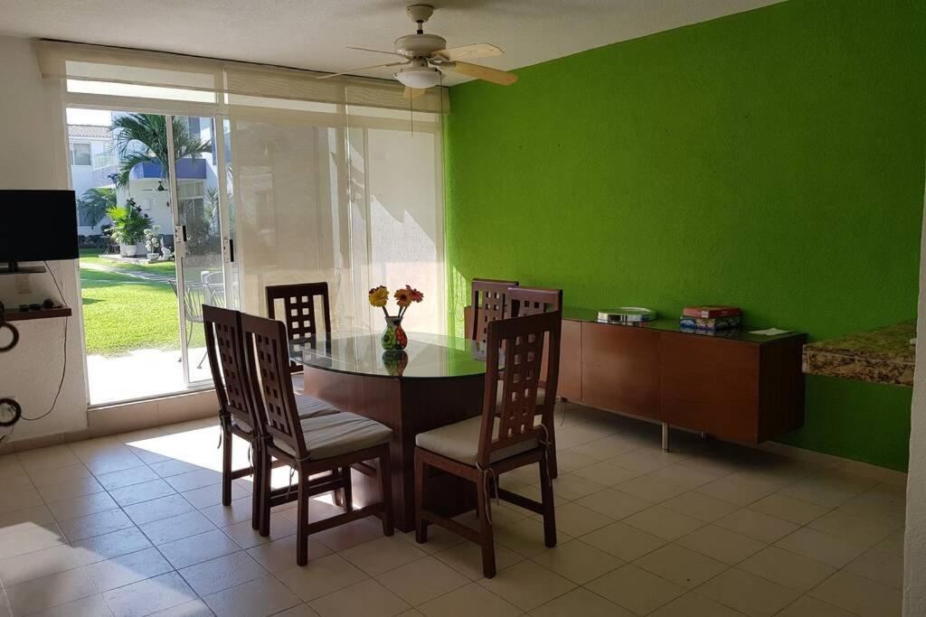 Casa En Acapulco Diamante Villa Eksteriør billede