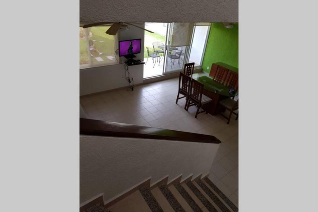 Casa En Acapulco Diamante Villa Eksteriør billede