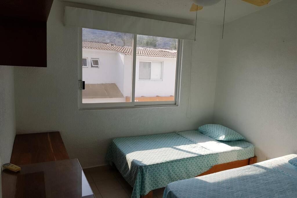 Casa En Acapulco Diamante Villa Eksteriør billede