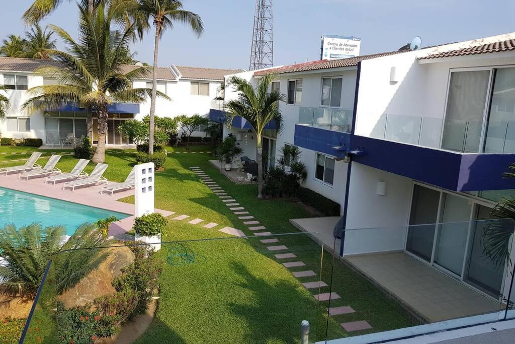 Casa En Acapulco Diamante Villa Eksteriør billede