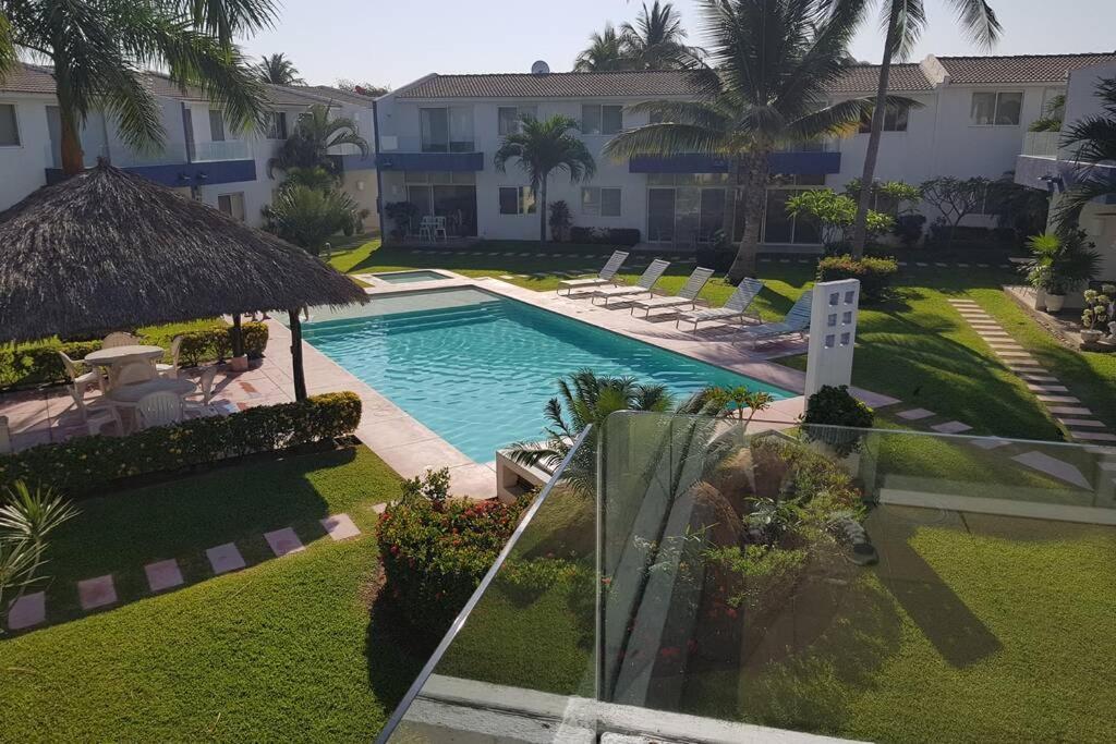 Casa En Acapulco Diamante Villa Eksteriør billede