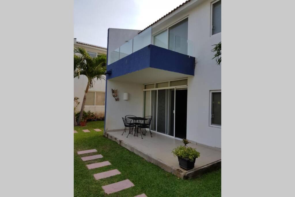 Casa En Acapulco Diamante Villa Eksteriør billede