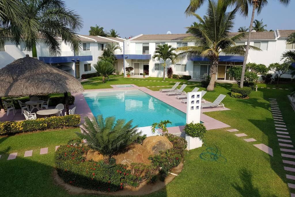 Casa En Acapulco Diamante Villa Eksteriør billede