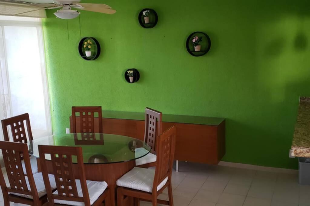 Casa En Acapulco Diamante Villa Eksteriør billede