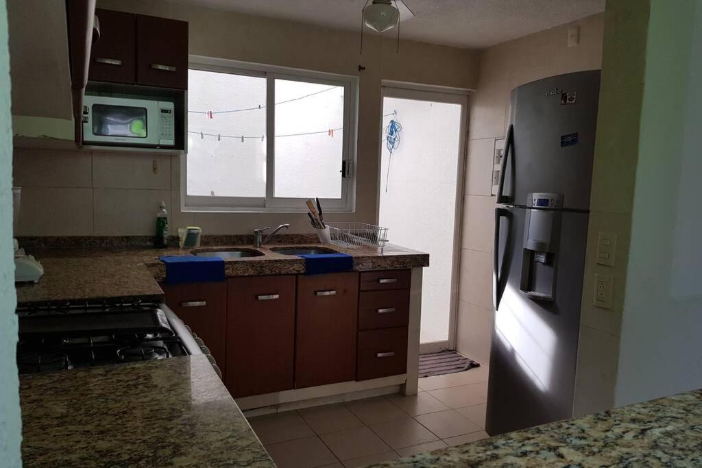 Casa En Acapulco Diamante Villa Eksteriør billede