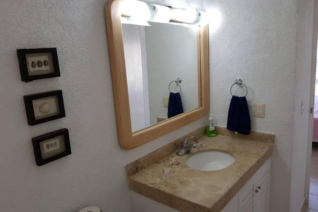 Casa En Acapulco Diamante Villa Eksteriør billede