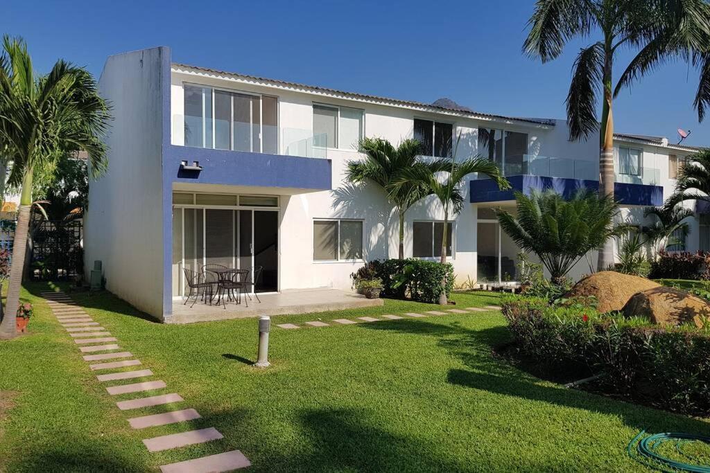 Casa En Acapulco Diamante Villa Eksteriør billede